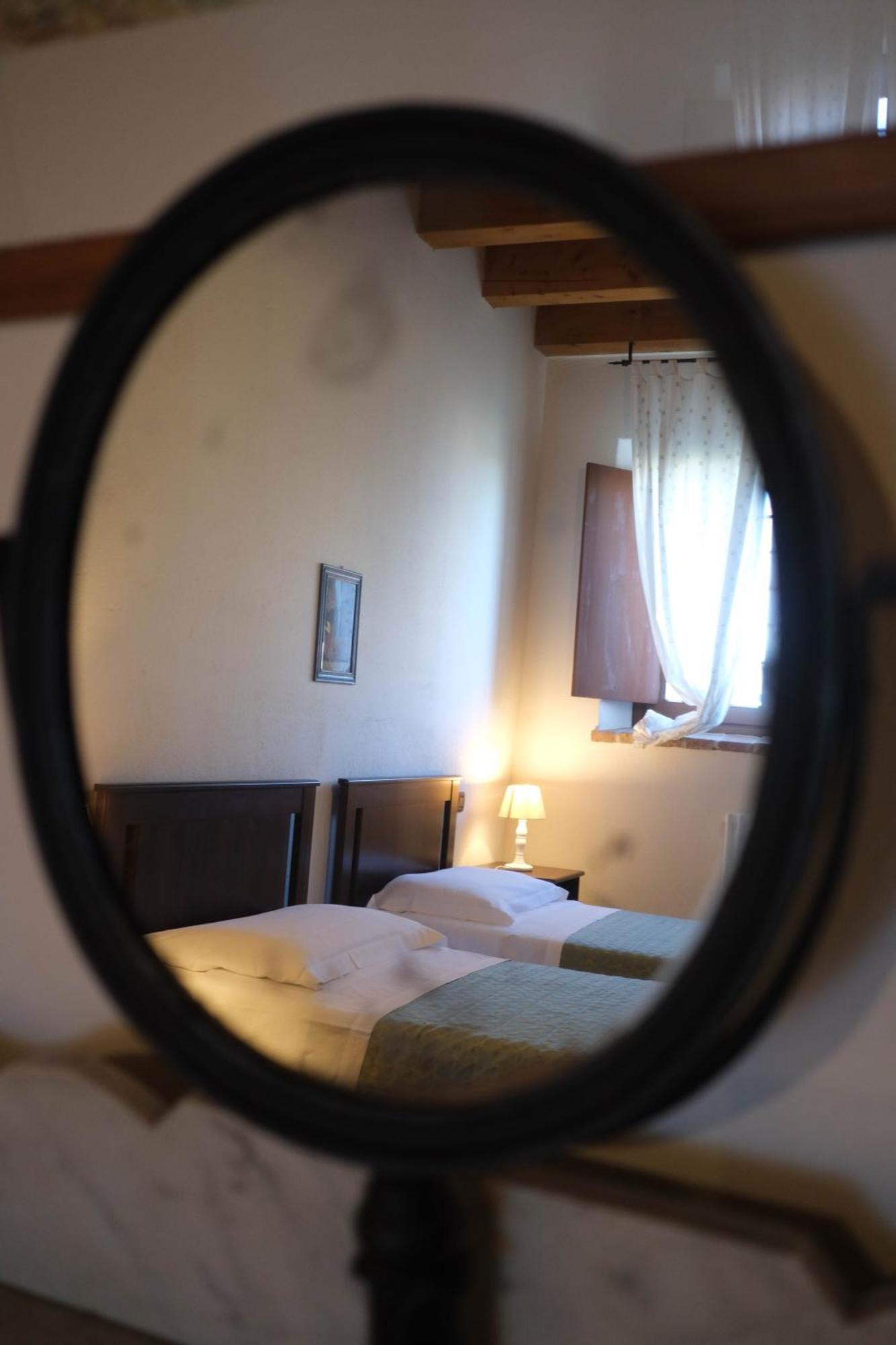 Agriturismo Corte Pellegrini ซาน มาร์ติโน บูออน อัลแบร์โก ภายนอก รูปภาพ
