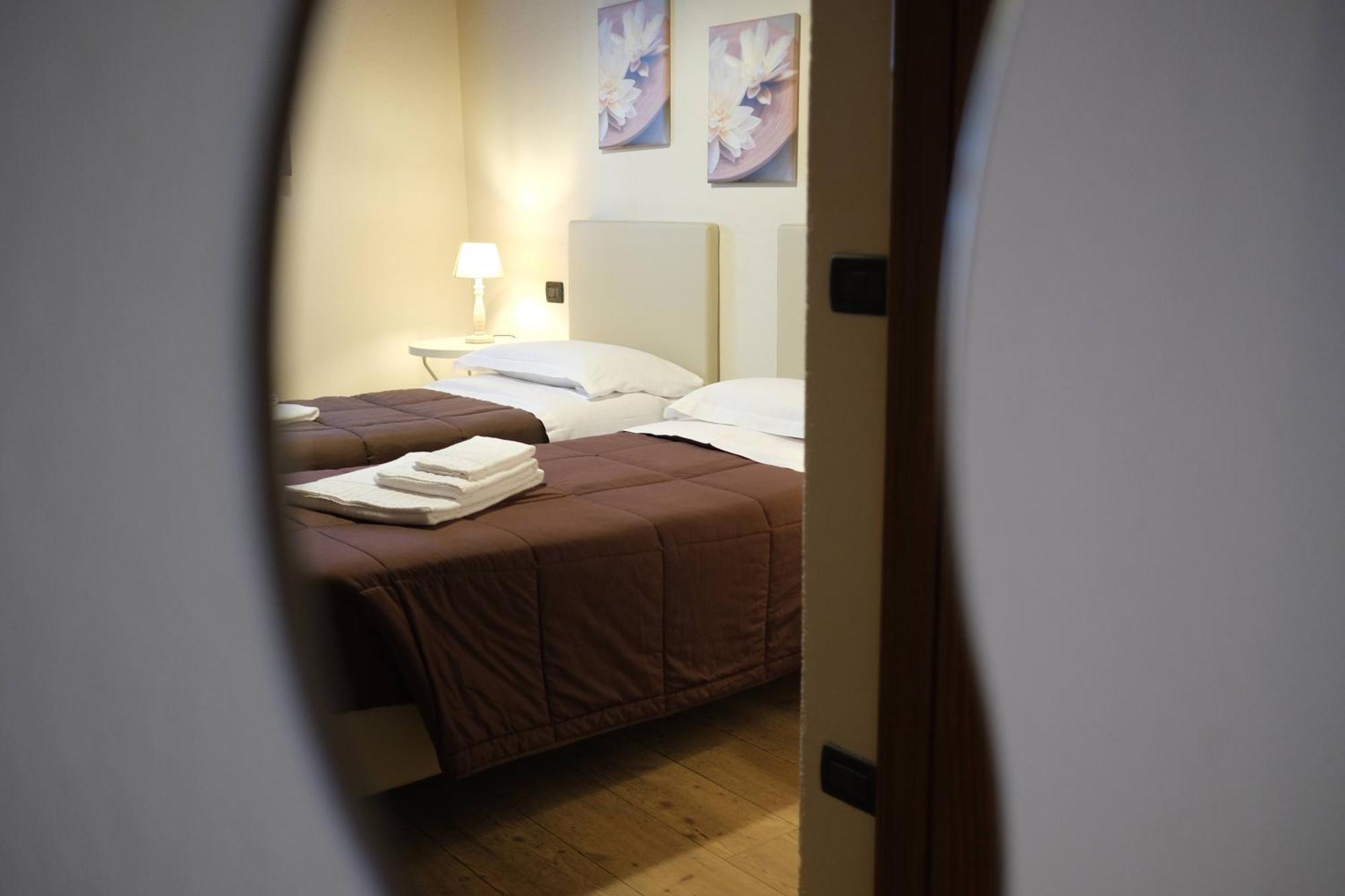 Agriturismo Corte Pellegrini ซาน มาร์ติโน บูออน อัลแบร์โก ภายนอก รูปภาพ