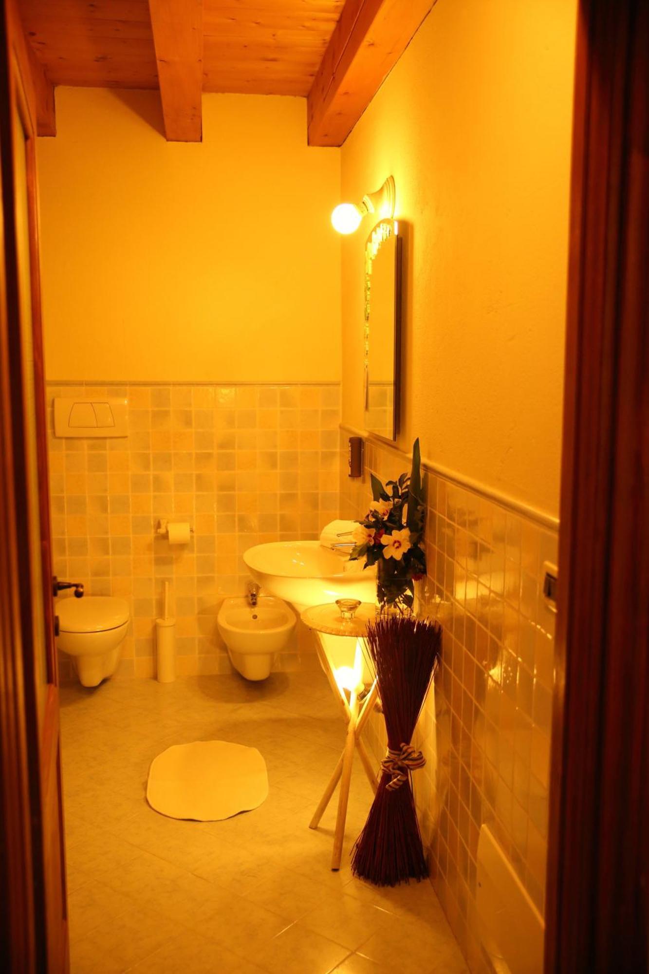 Agriturismo Corte Pellegrini ซาน มาร์ติโน บูออน อัลแบร์โก ห้อง รูปภาพ