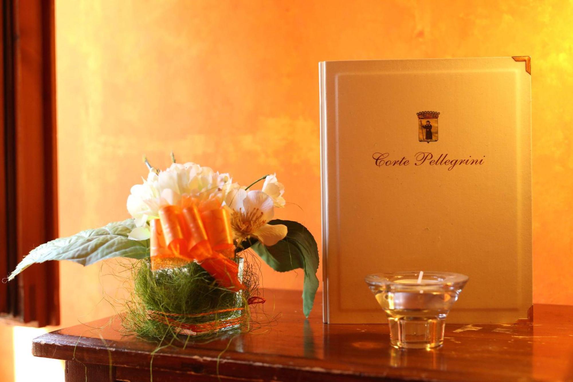 Agriturismo Corte Pellegrini ซาน มาร์ติโน บูออน อัลแบร์โก ห้อง รูปภาพ