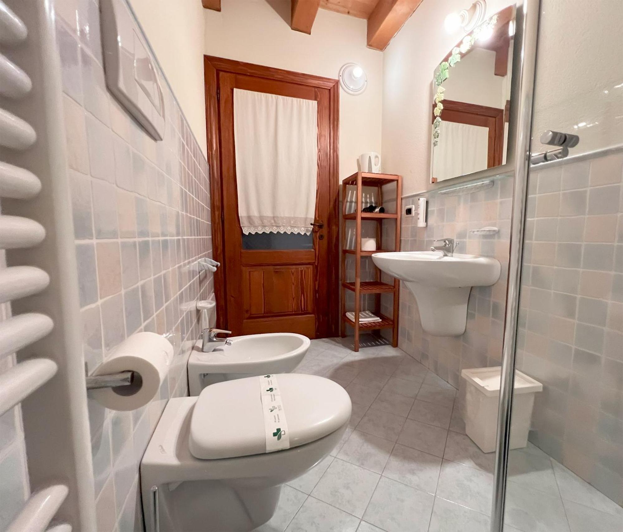Agriturismo Corte Pellegrini ซาน มาร์ติโน บูออน อัลแบร์โก ภายนอก รูปภาพ