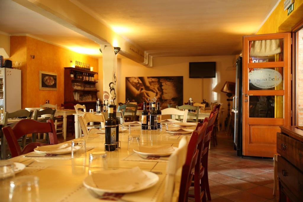Agriturismo Corte Pellegrini ซาน มาร์ติโน บูออน อัลแบร์โก ภายนอก รูปภาพ