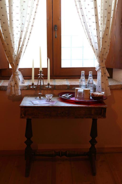 Agriturismo Corte Pellegrini ซาน มาร์ติโน บูออน อัลแบร์โก ห้อง รูปภาพ