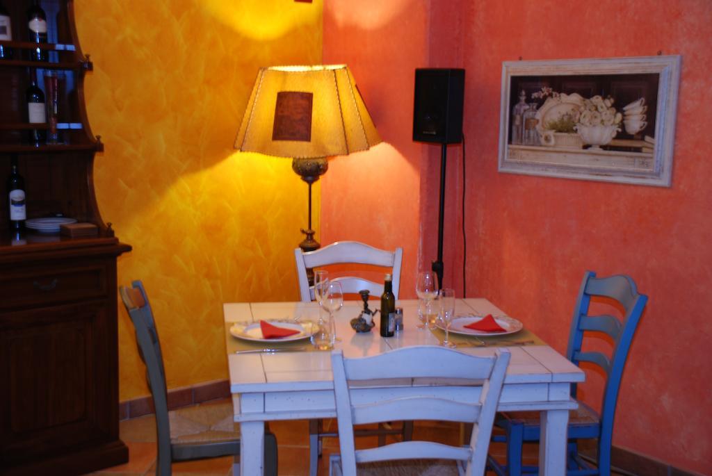 Agriturismo Corte Pellegrini ซาน มาร์ติโน บูออน อัลแบร์โก ภายนอก รูปภาพ